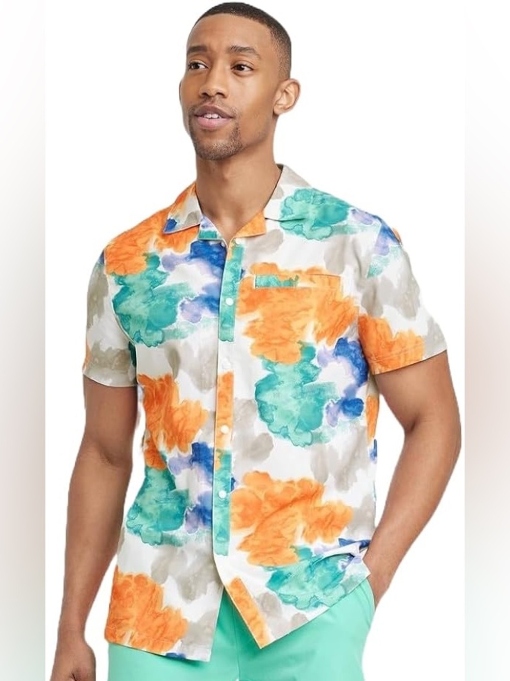 All in motion resort performance shirt